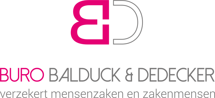 Buro Balduck – Dedecker Logo